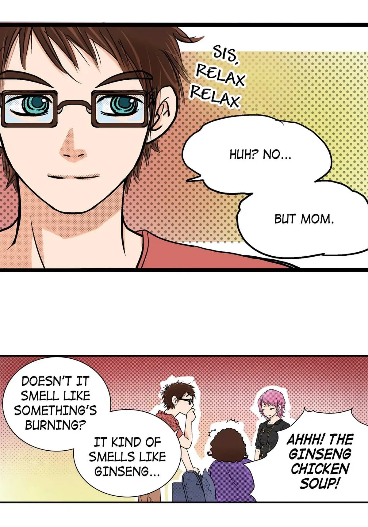 Read Noona Fan chapter 14 image 29 on Lezhin
