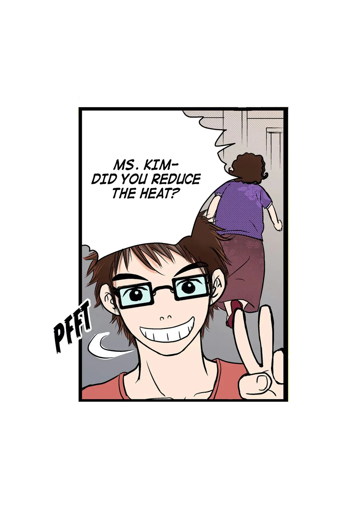Read Noona Fan chapter 14 image 30 on Lezhin