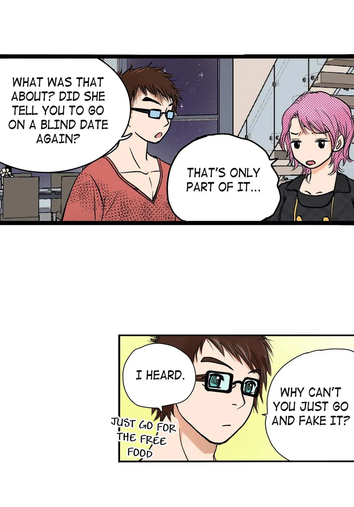 Read Noona Fan chapter 14 image 31 on Lezhin