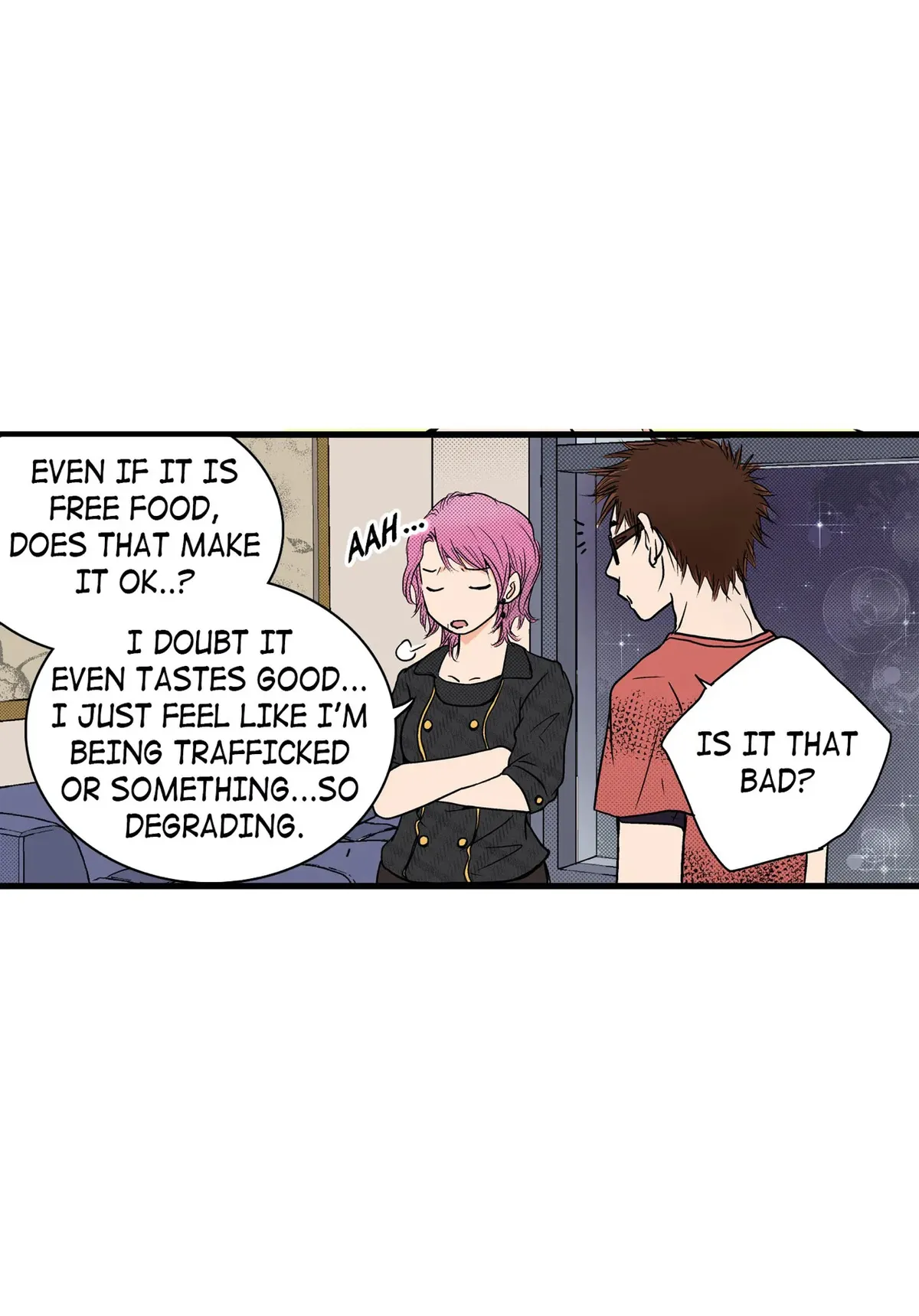 Read Noona Fan chapter 14 image 32 on Lezhin