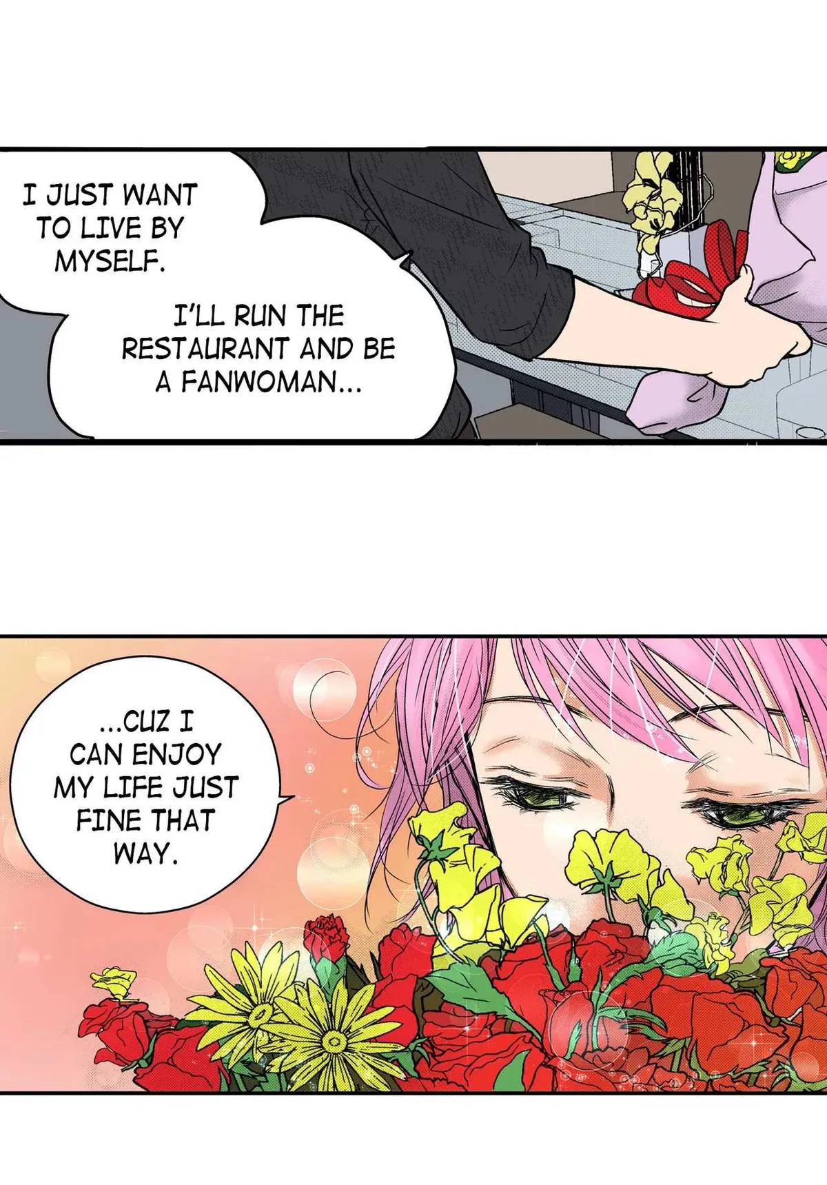Read Noona Fan chapter 14 image 35 on Lezhin