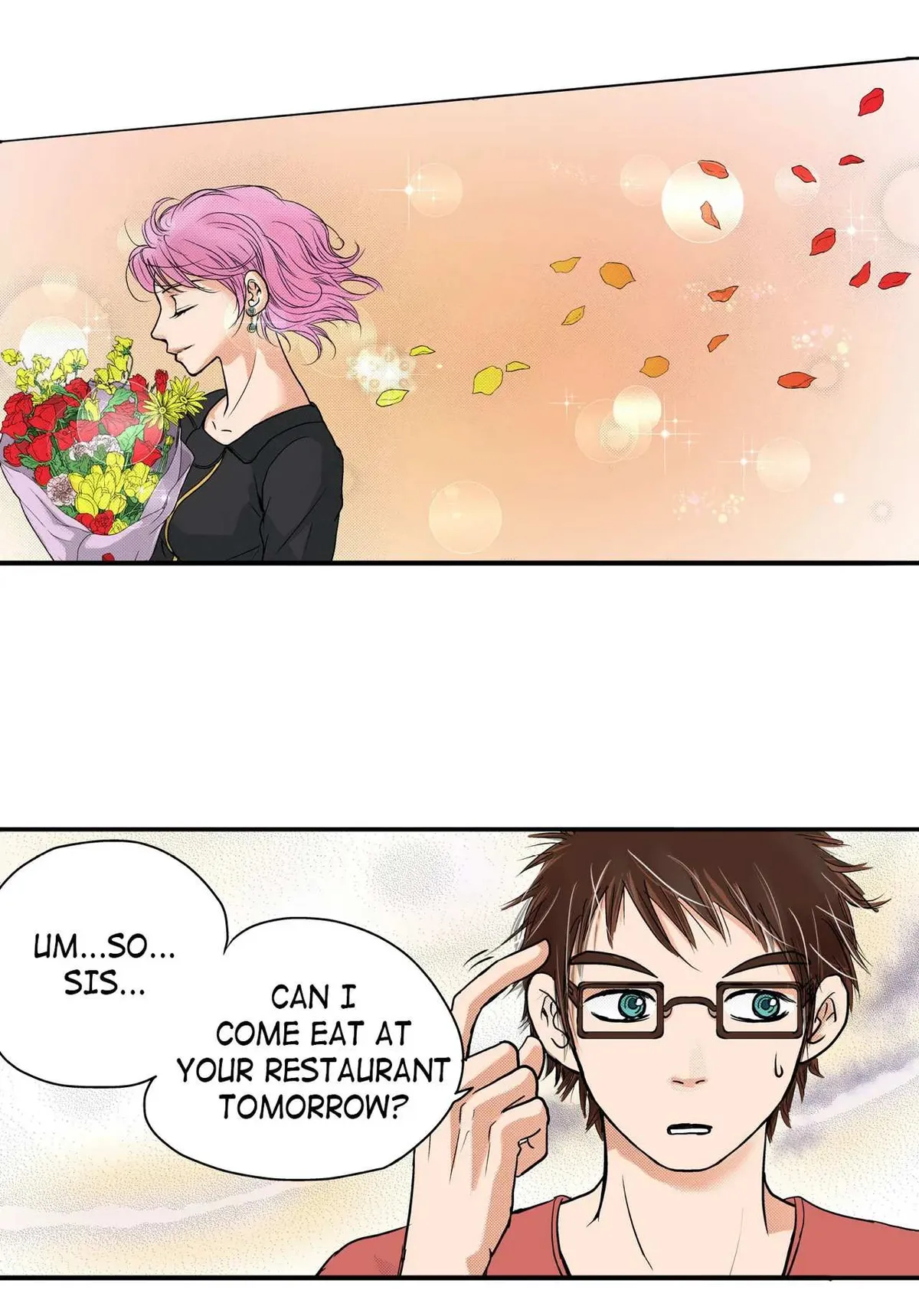 Read Noona Fan chapter 14 image 37 on Lezhin