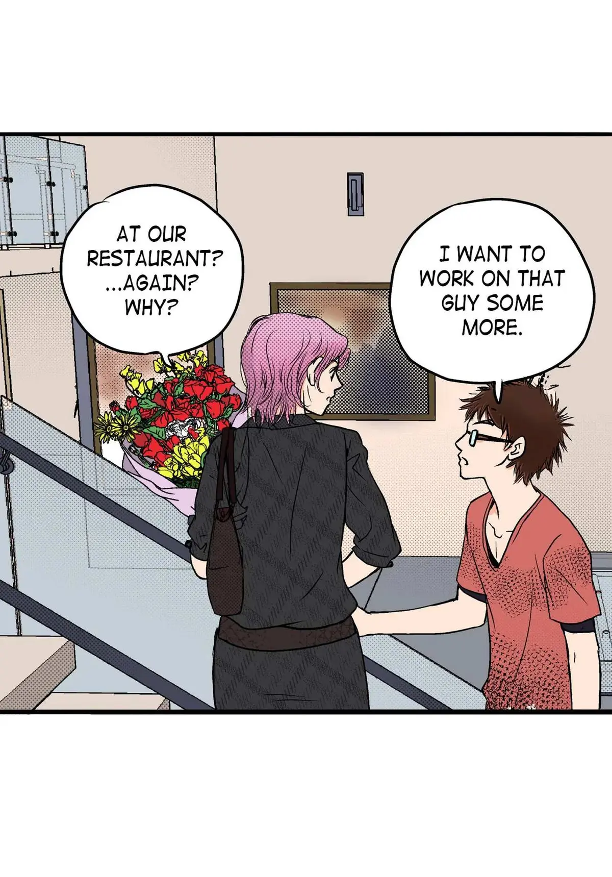 Read Noona Fan chapter 14 image 38 on Lezhin
