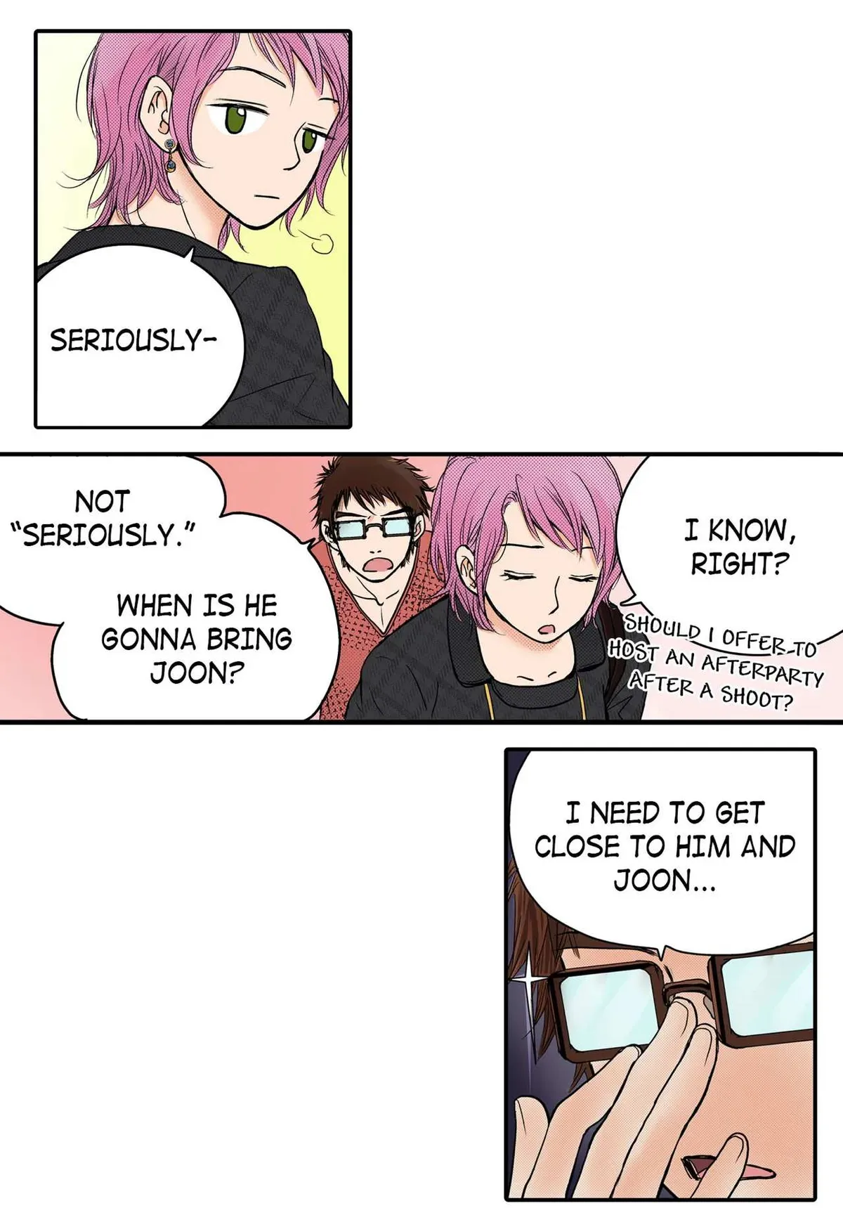 Read Noona Fan chapter 14 image 39 on Lezhin