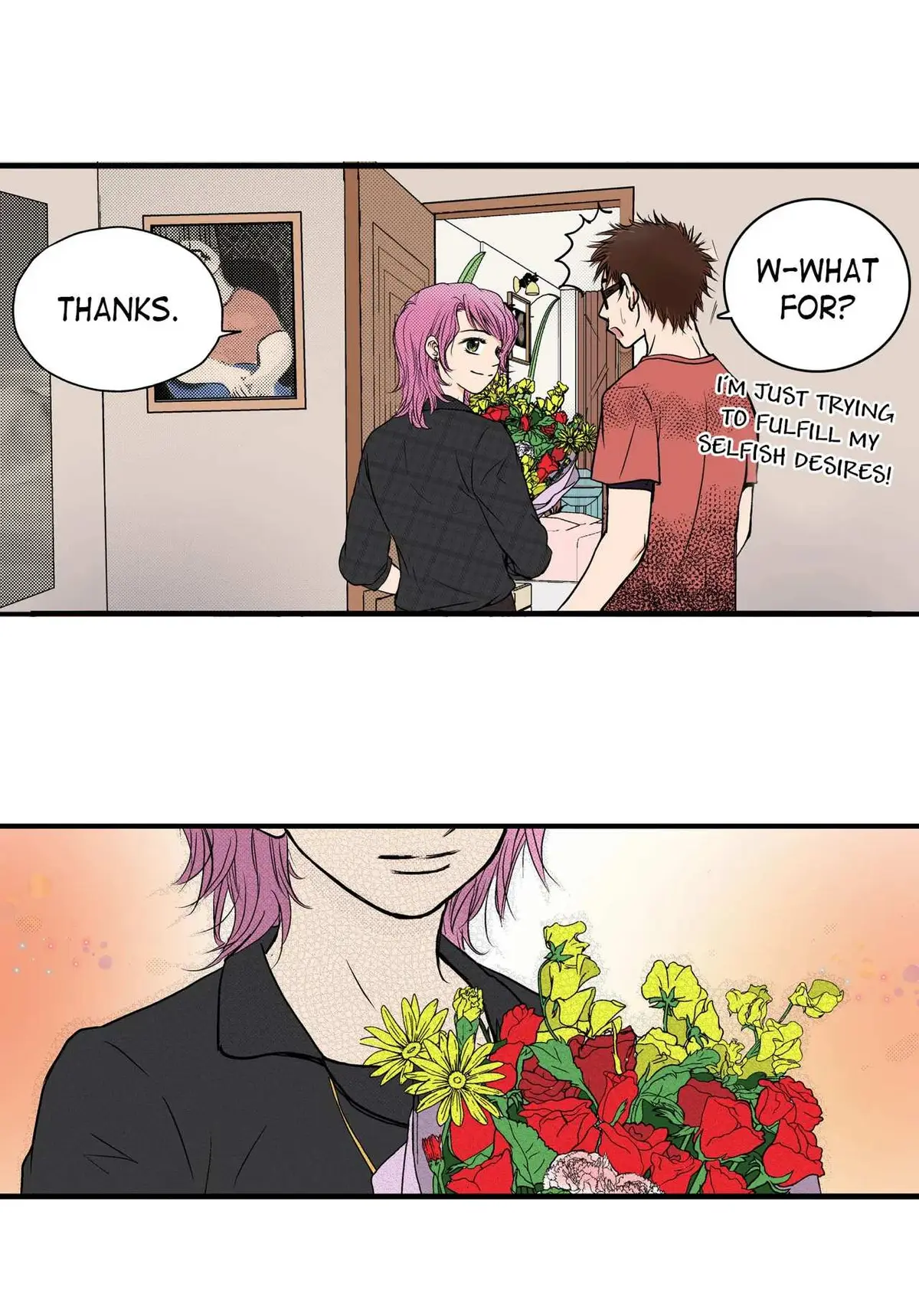 Read Noona Fan chapter 14 image 41 on Lezhin