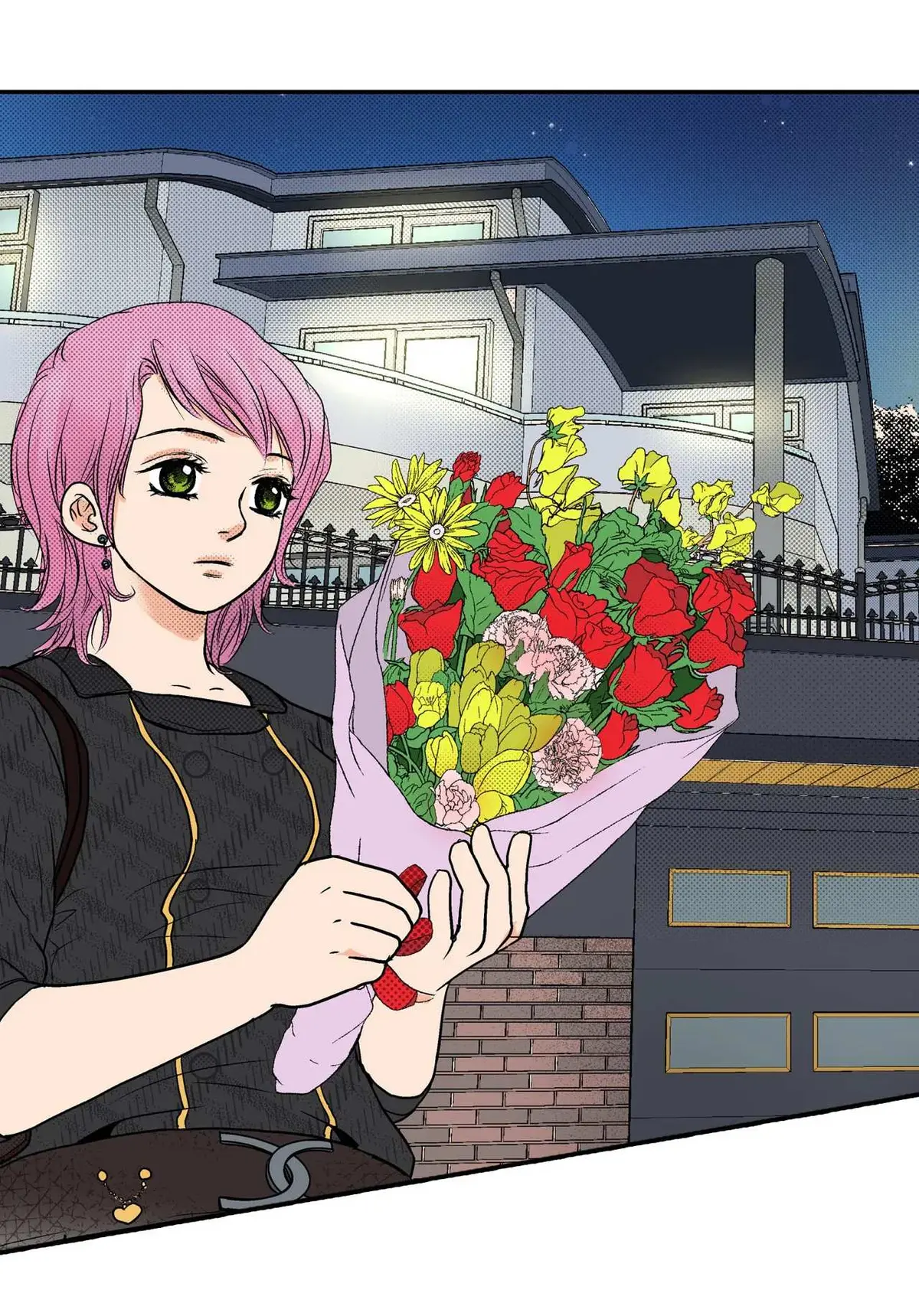 Read Noona Fan chapter 14 image 8 on Lezhin