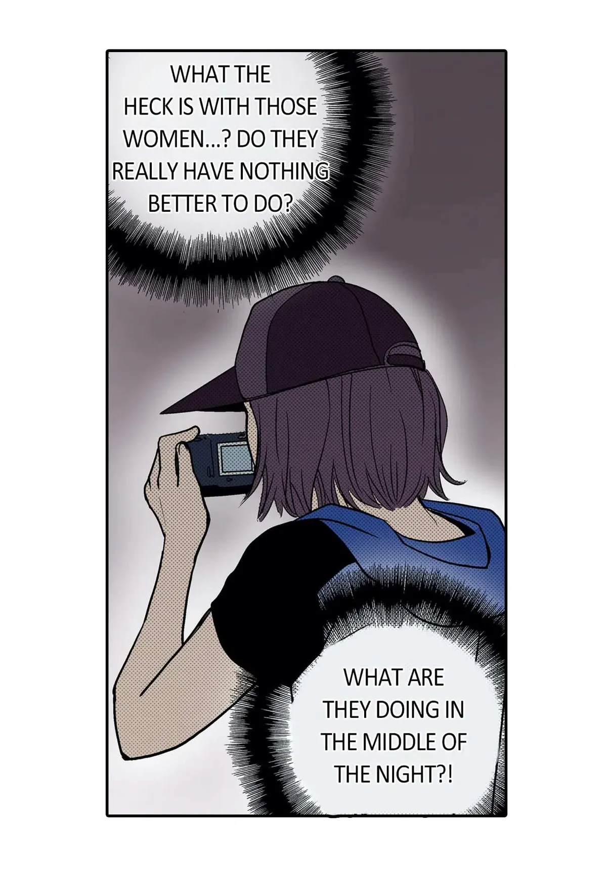 Read Noona Fan chapter 15 image 11 on Lezhin