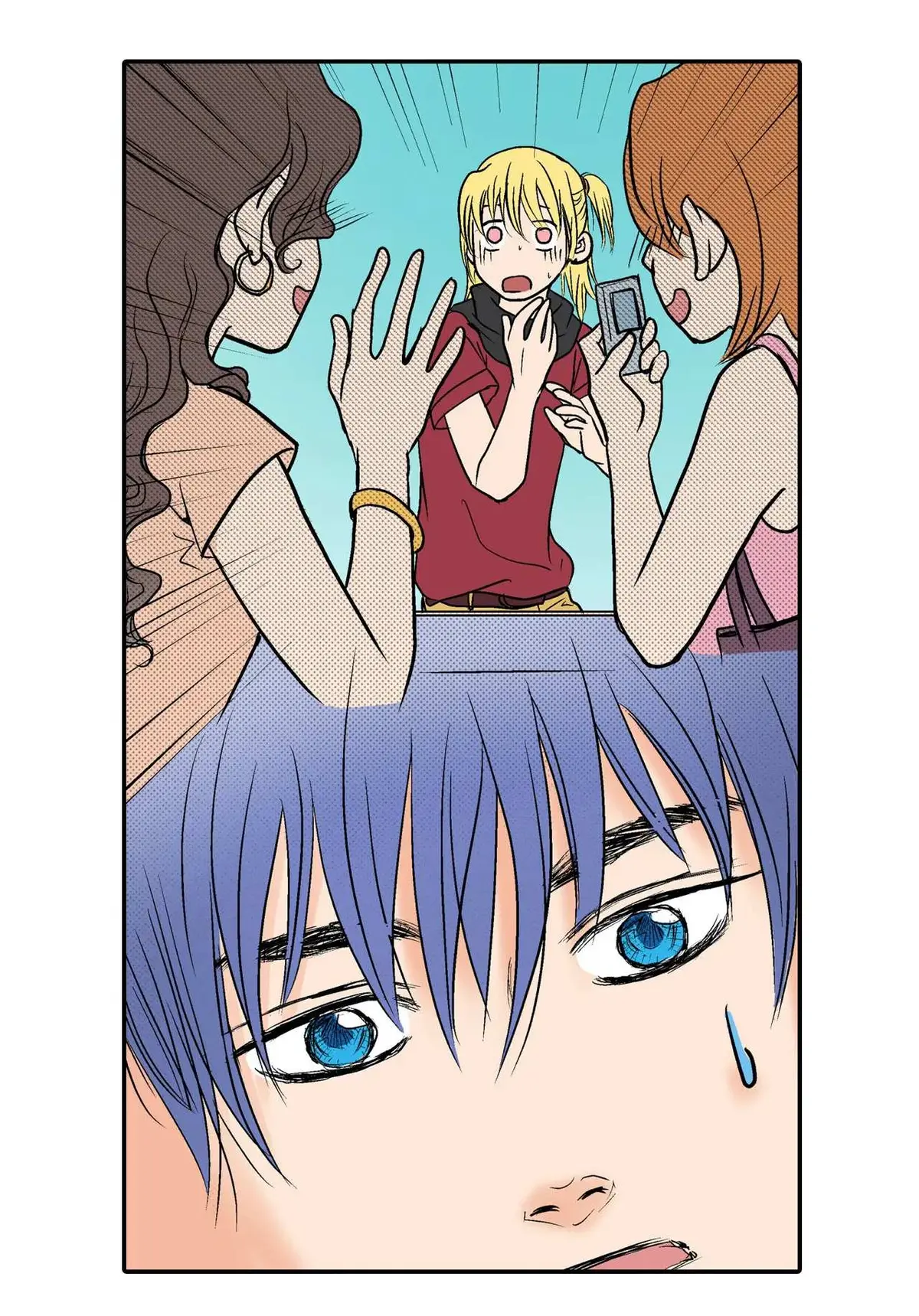 Read Noona Fan chapter 15 image 13 on Lezhin