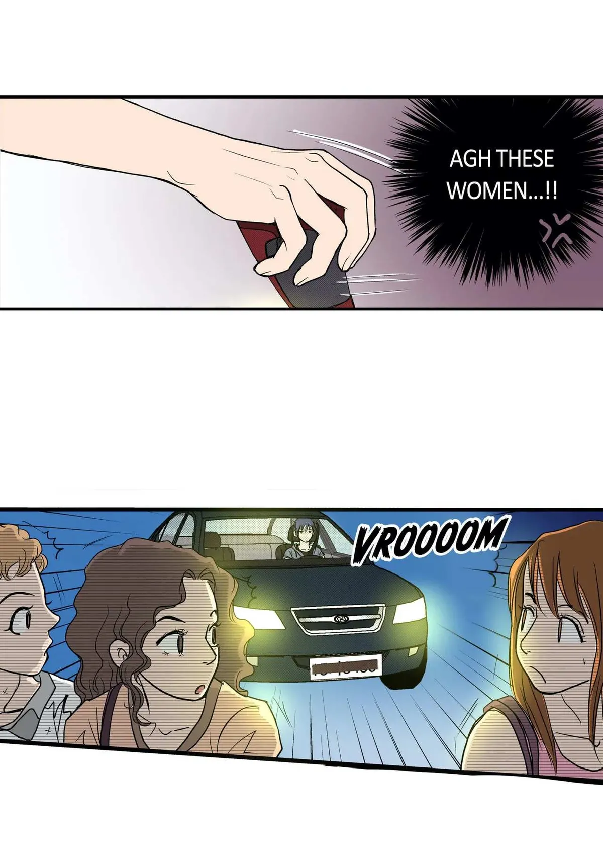 Read Noona Fan chapter 15 image 14 on Lezhin