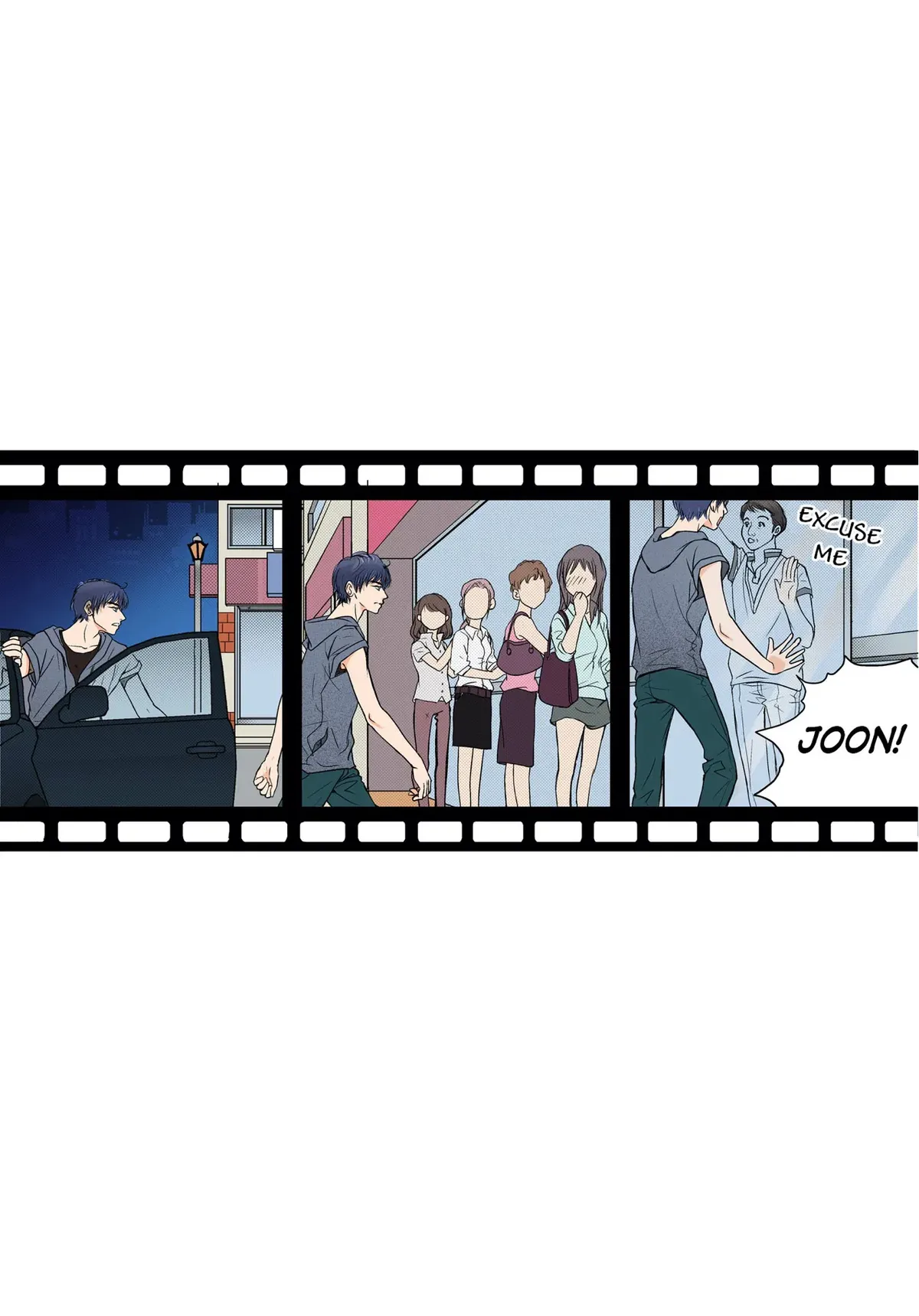 Read Noona Fan chapter 15 image 18 on Lezhin
