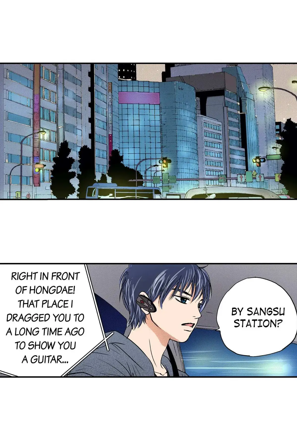 Read Noona Fan chapter 15 image 2 on Lezhin