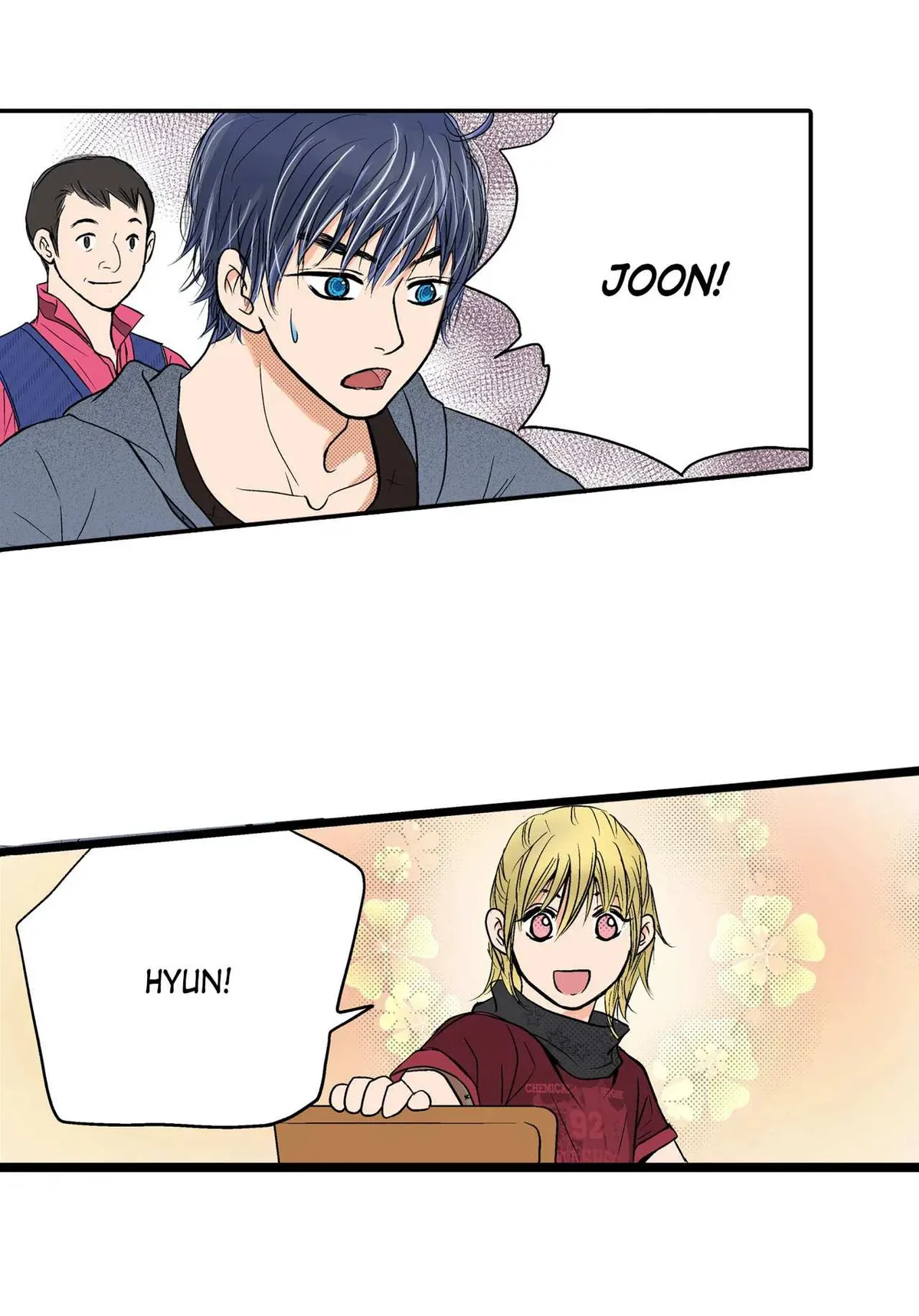 Read Noona Fan chapter 15 image 20 on Lezhin