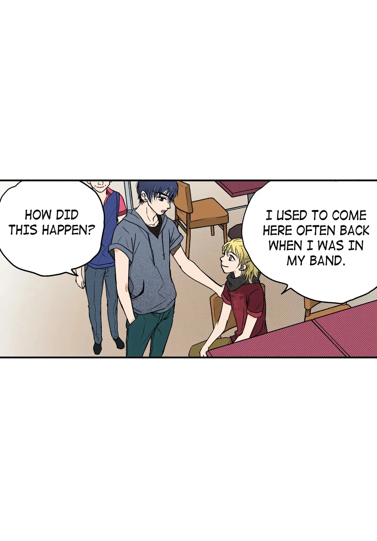 Read Noona Fan chapter 15 image 21 on Lezhin
