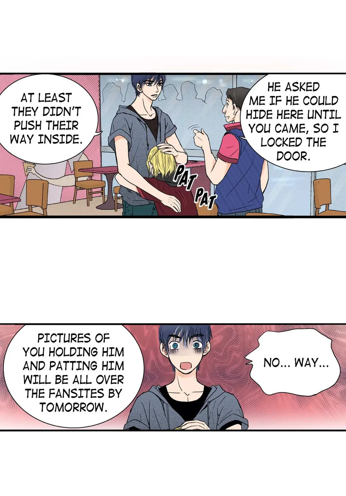 Read Noona Fan chapter 15 image 24 on Lezhin