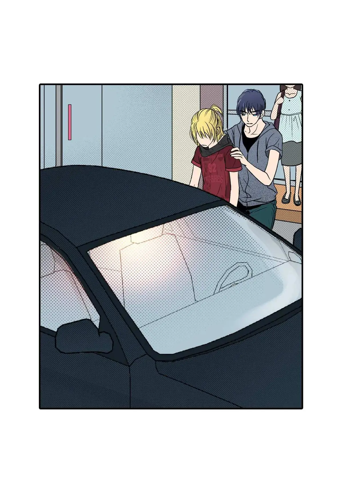 Read Noona Fan chapter 15 image 27 on Lezhin