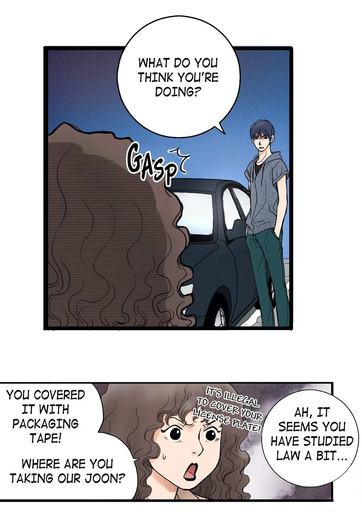 Read Noona Fan chapter 15 image 29 on Lezhin