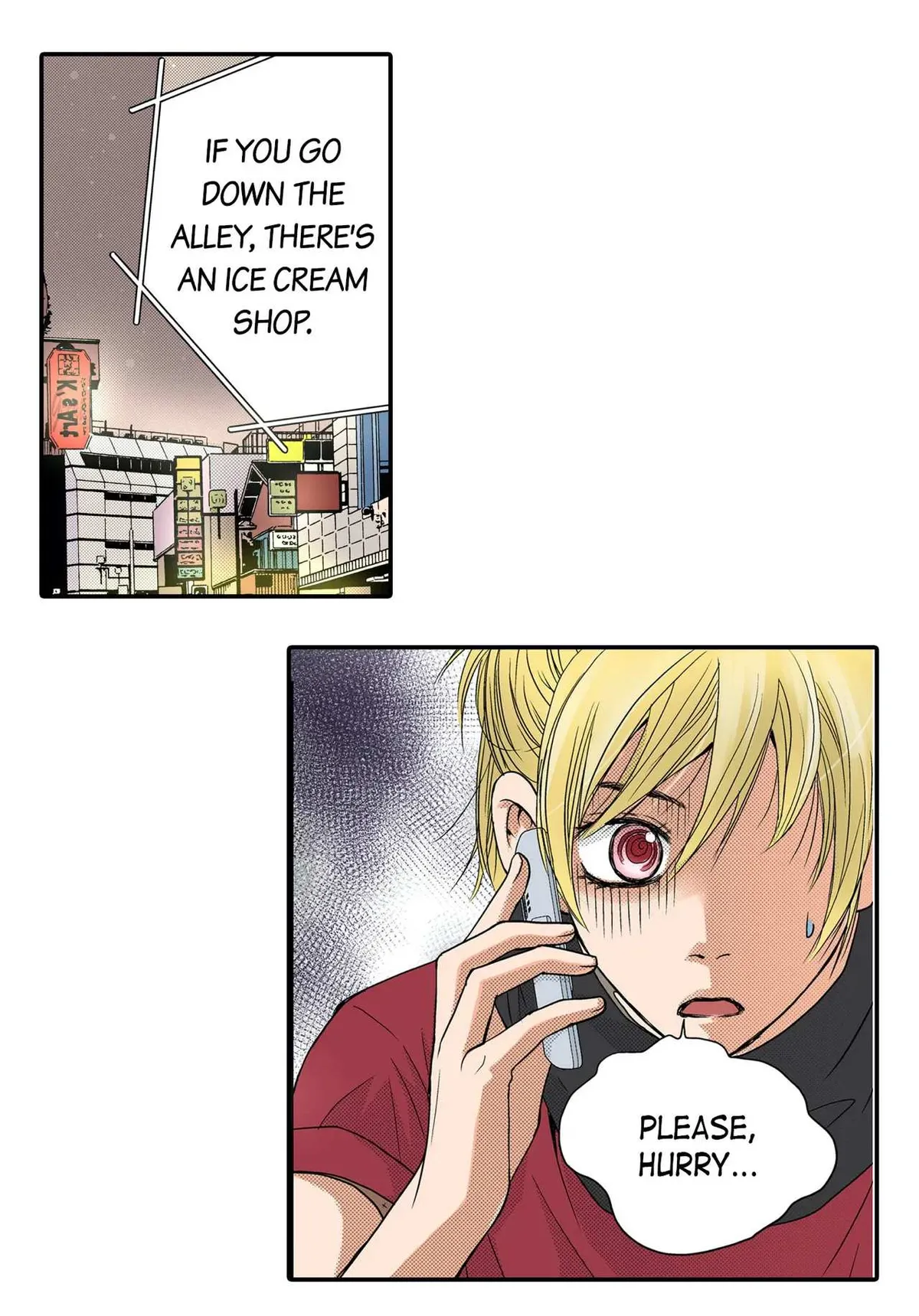 Read Noona Fan chapter 15 image 3 on Lezhin
