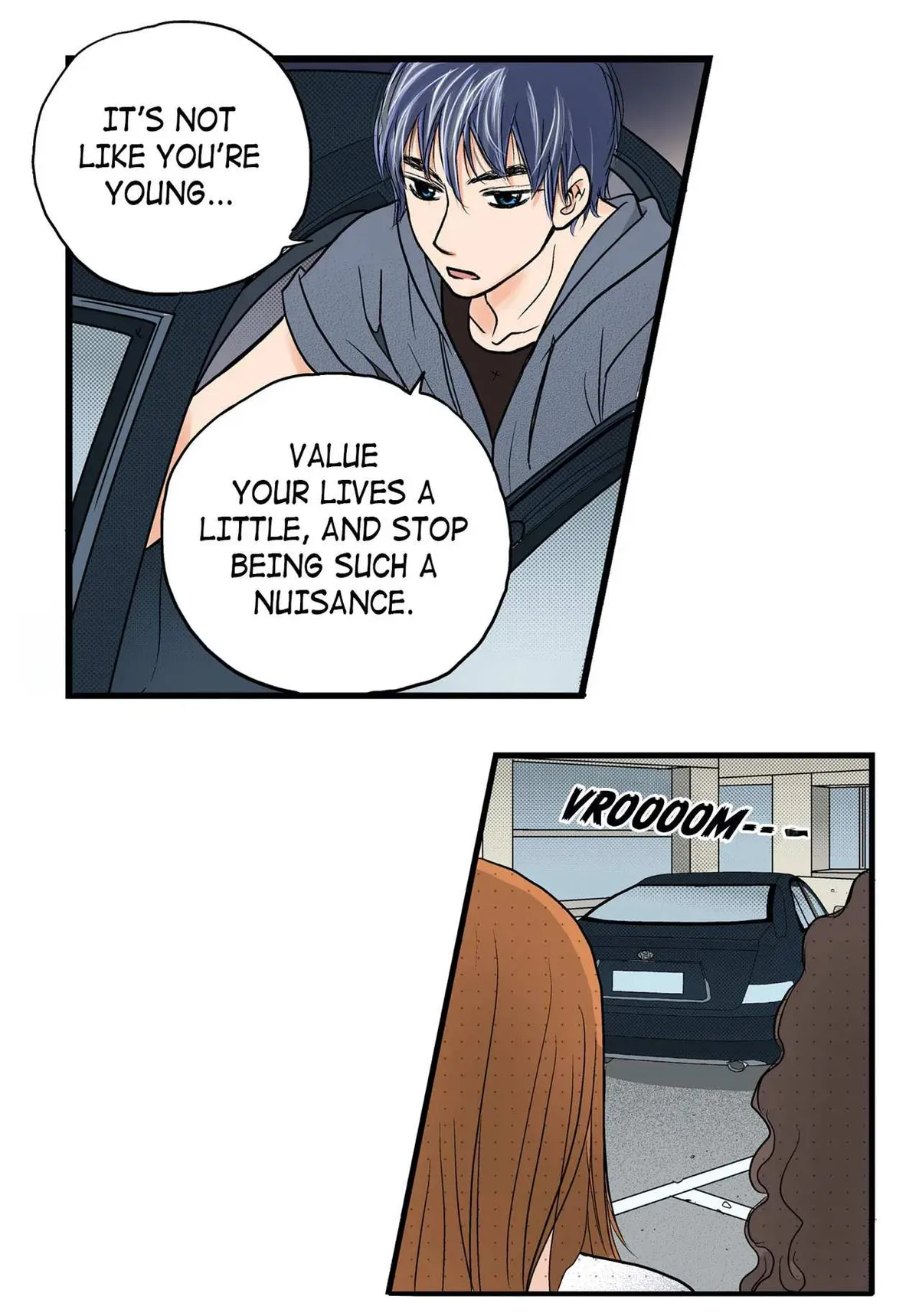 Read Noona Fan chapter 15 image 31 on Lezhin