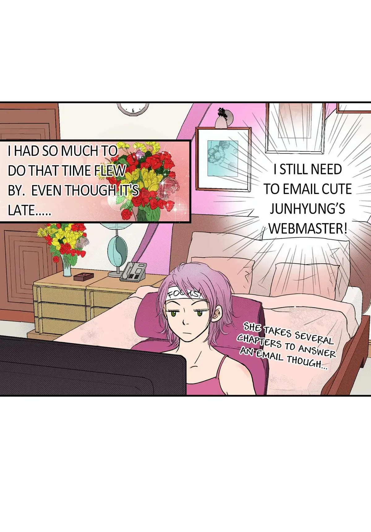 Read Noona Fan chapter 15 image 36 on Lezhin