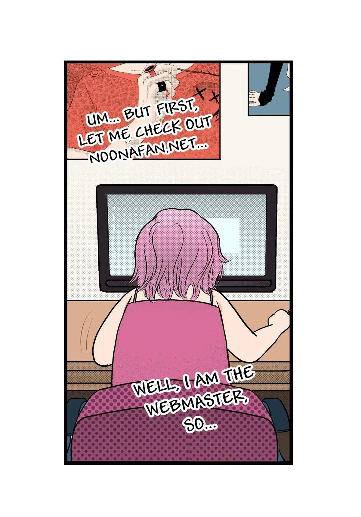Read Noona Fan chapter 15 image 37 on Lezhin