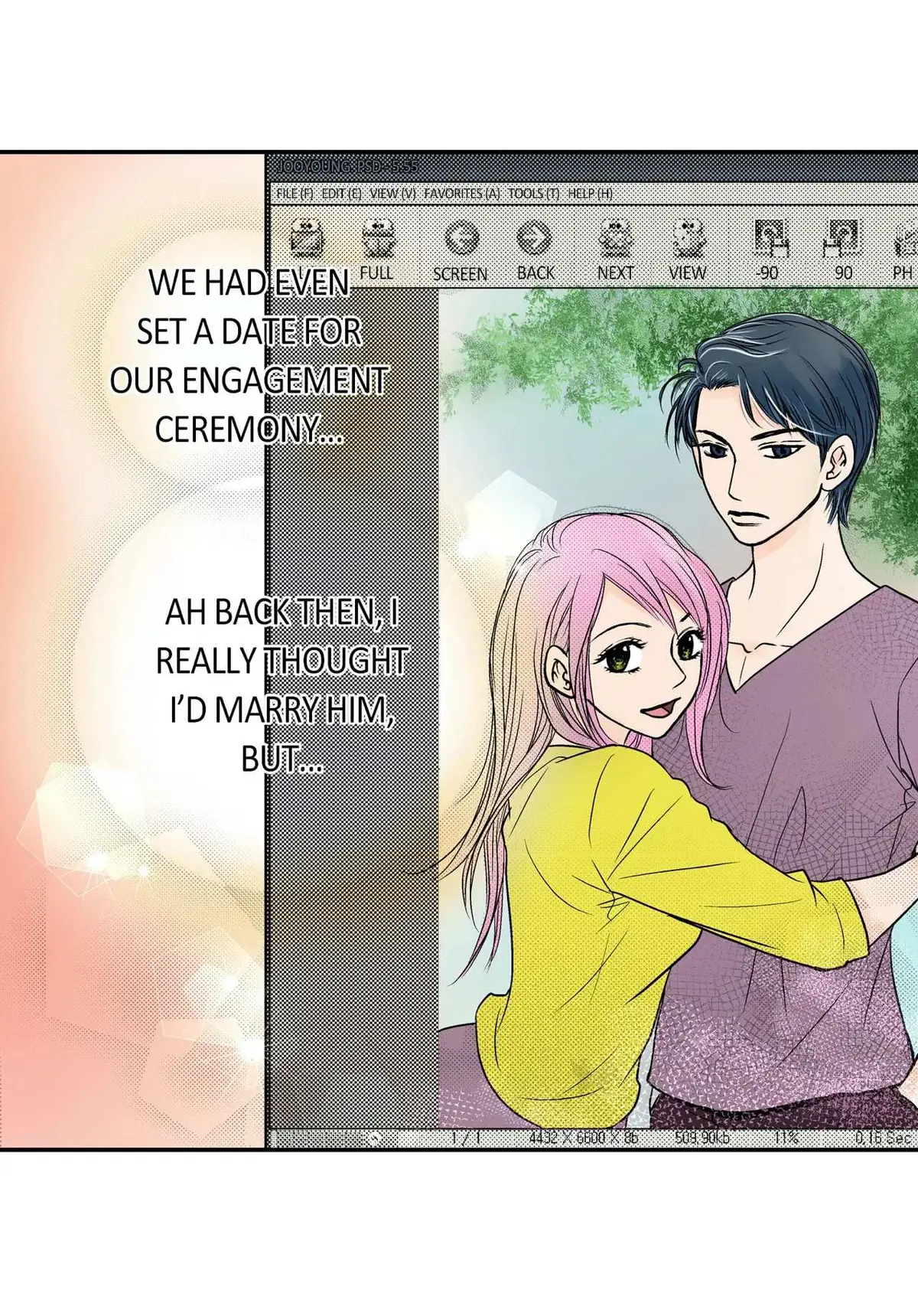 Read Noona Fan chapter 15 image 40 on Lezhin