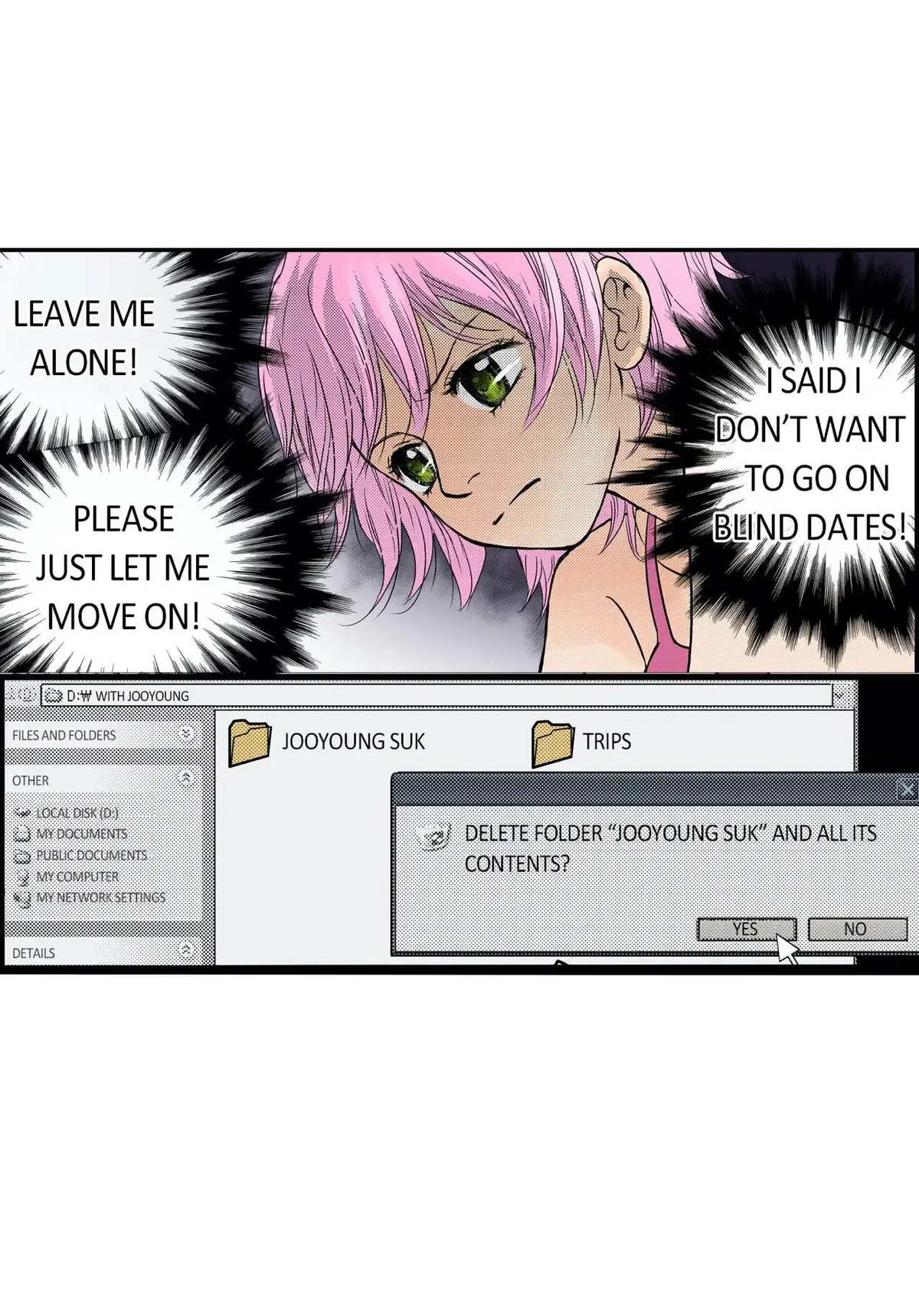 Read Noona Fan chapter 15 image 44 on Lezhin