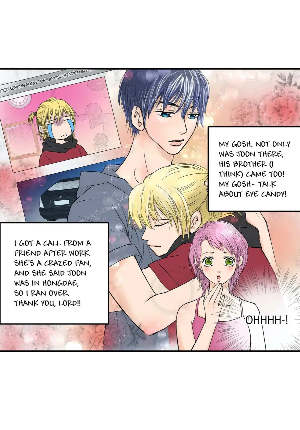 Read Noona Fan chapter 15 image 47 on Lezhin