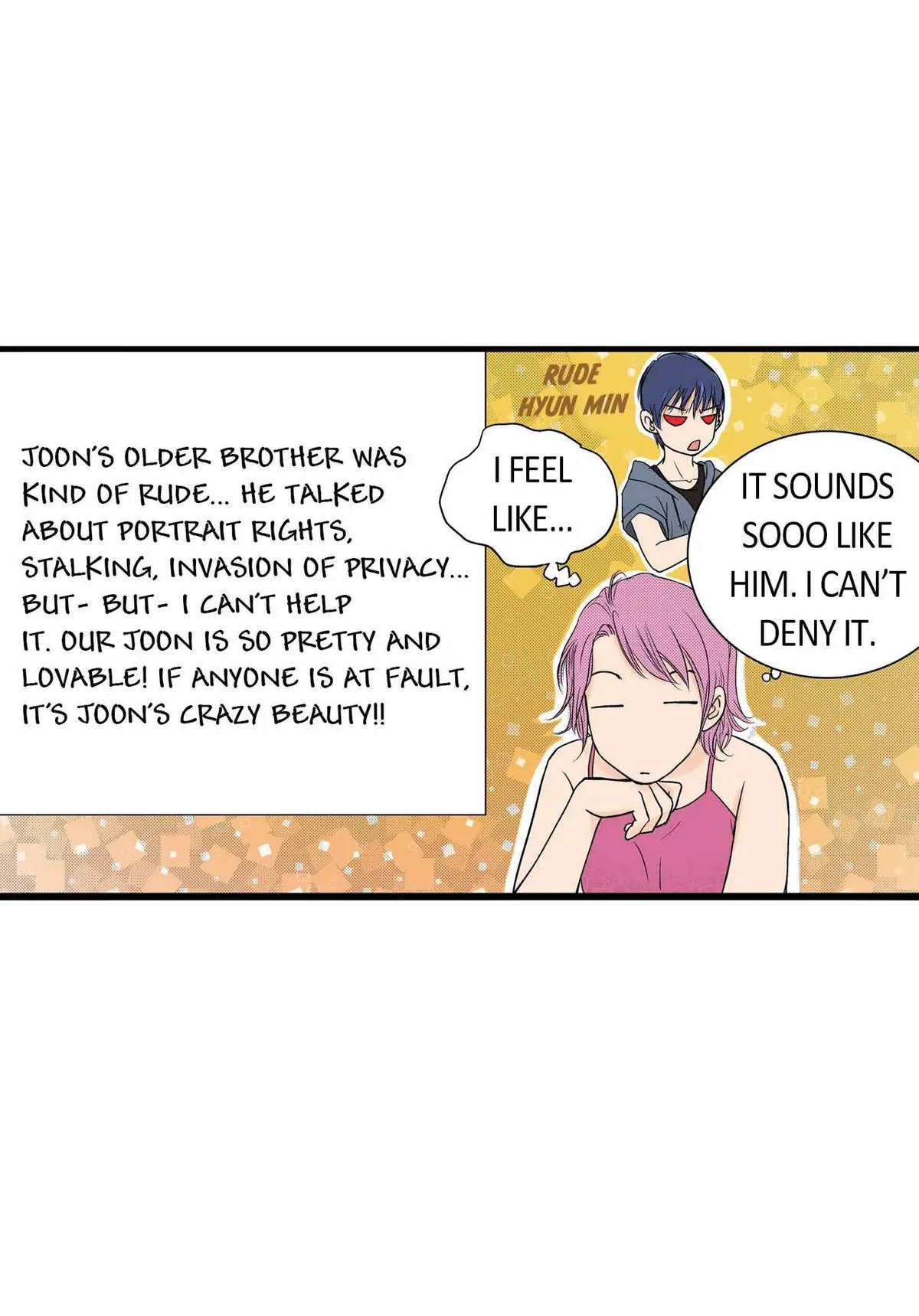 Read Noona Fan chapter 15 image 48 on Lezhin