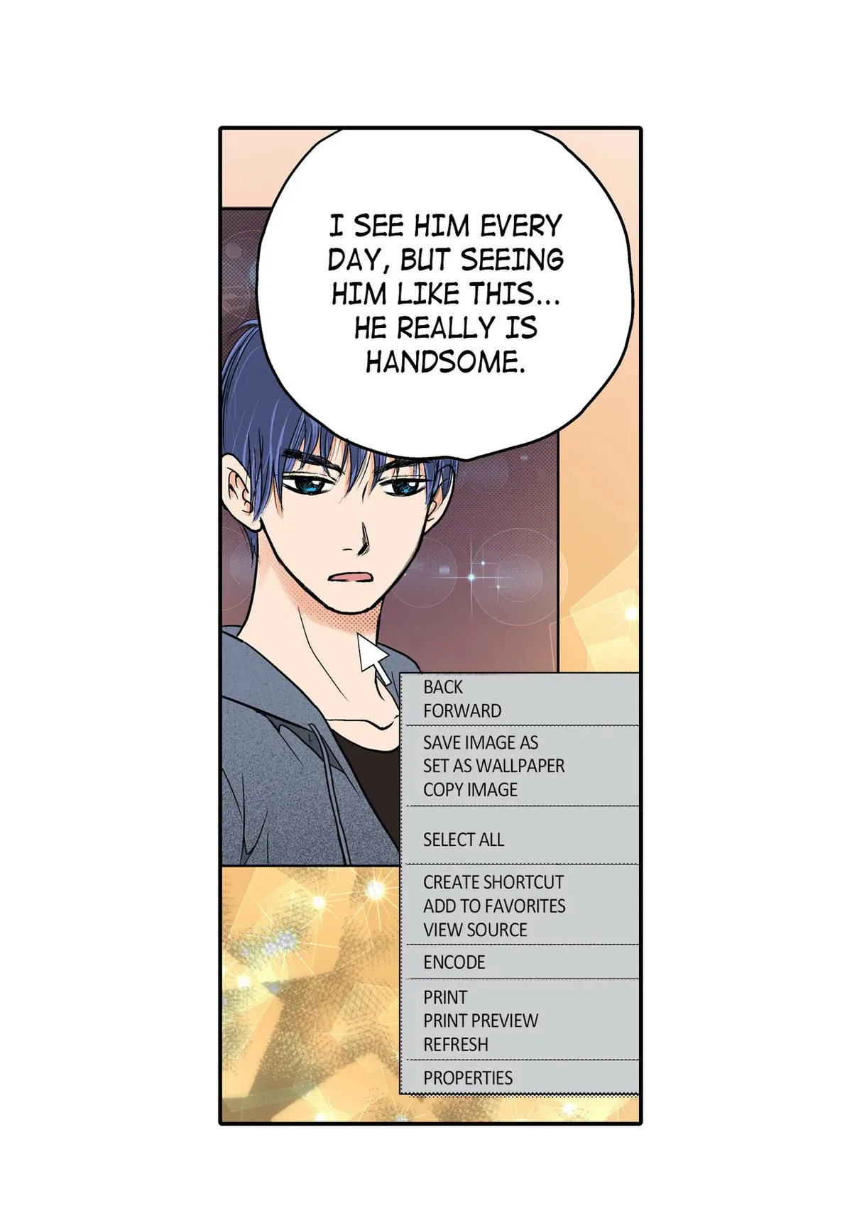 Read Noona Fan chapter 15 image 49 on Lezhin