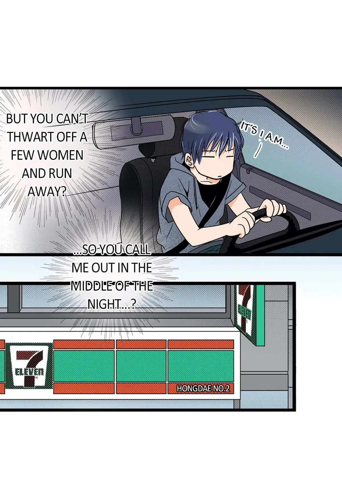 Read Noona Fan chapter 15 image 6 on Lezhin