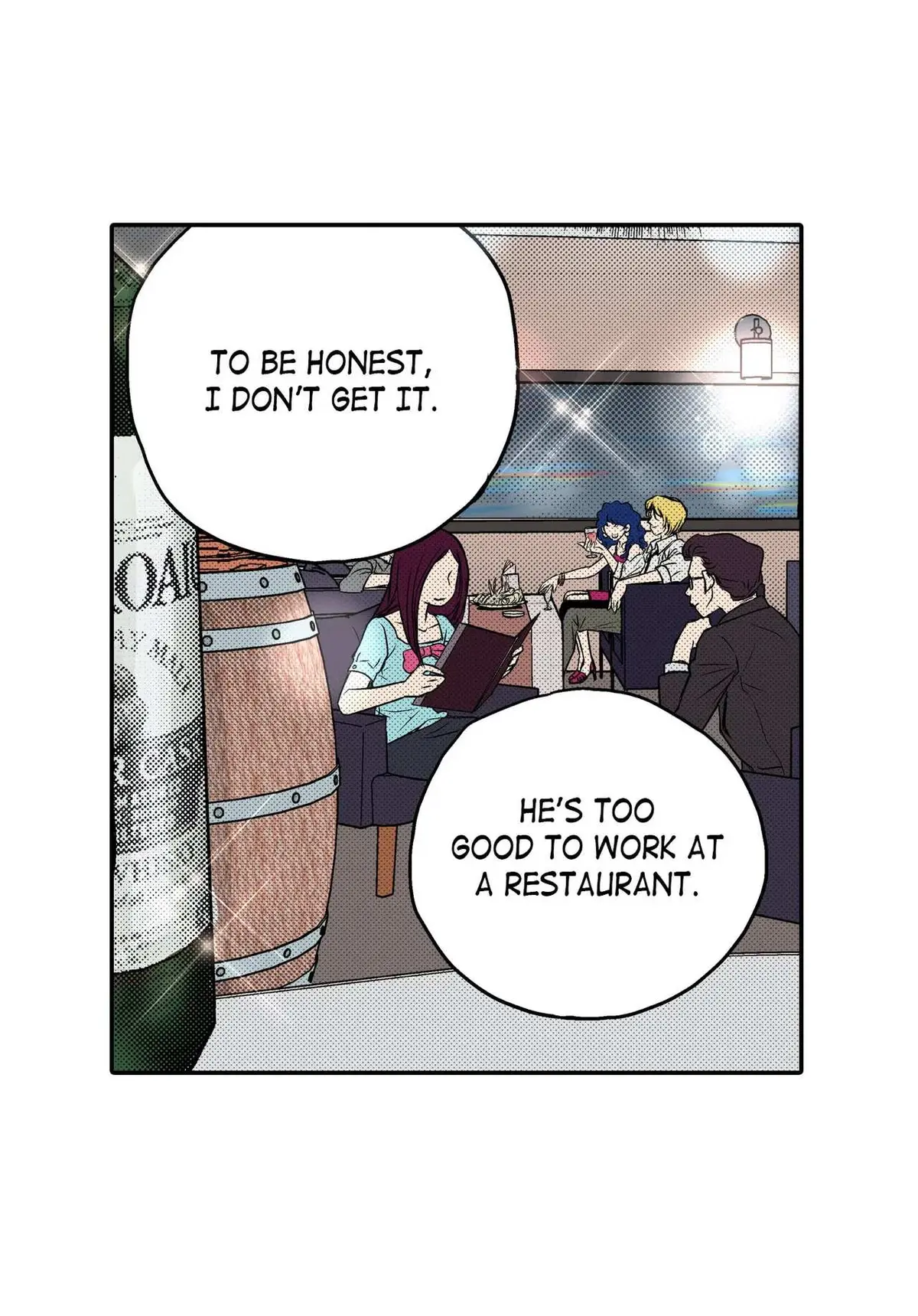 Read Noona Fan chapter 16 image 10 on Lezhin