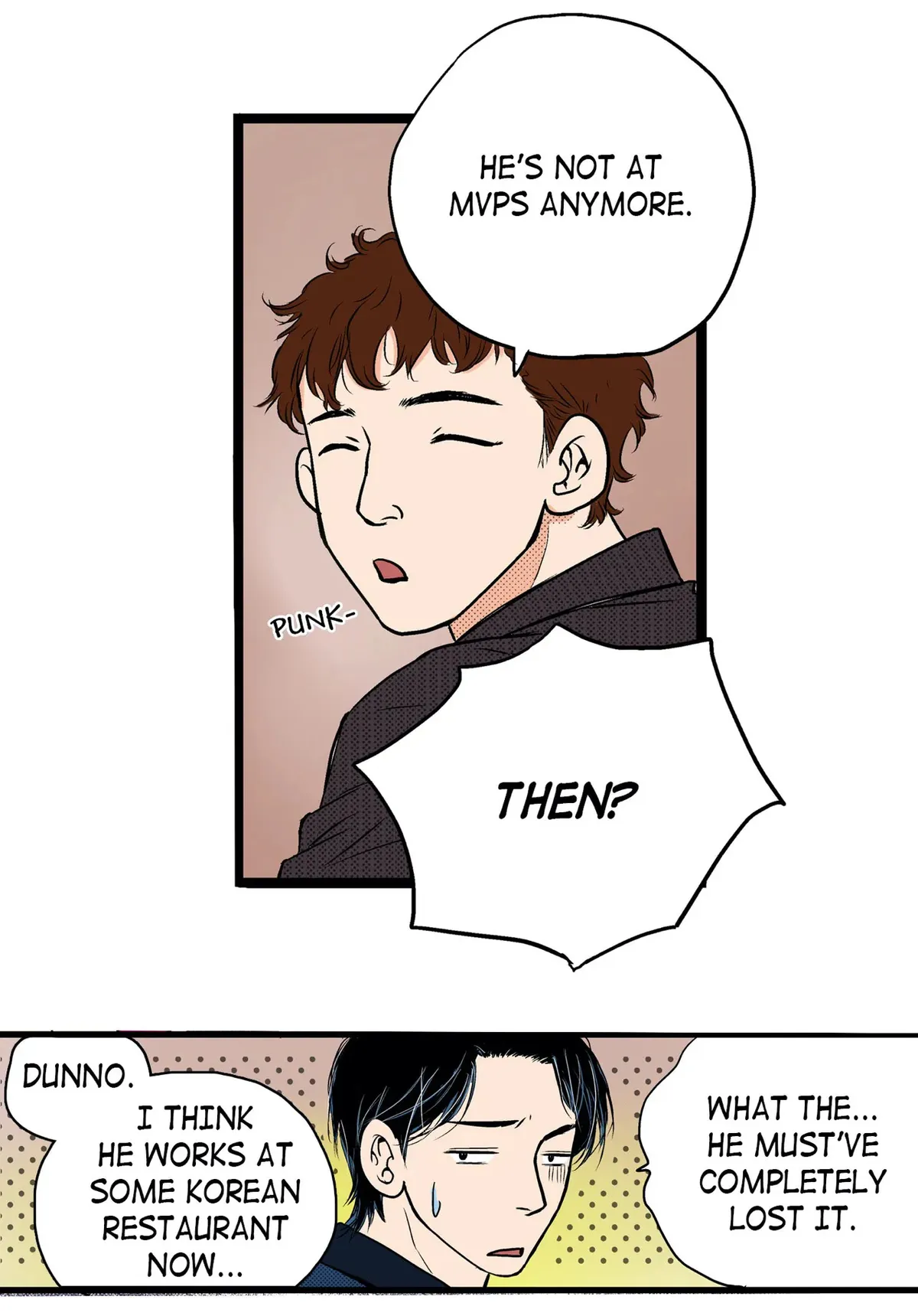 Read Noona Fan chapter 16 image 12 on Lezhin