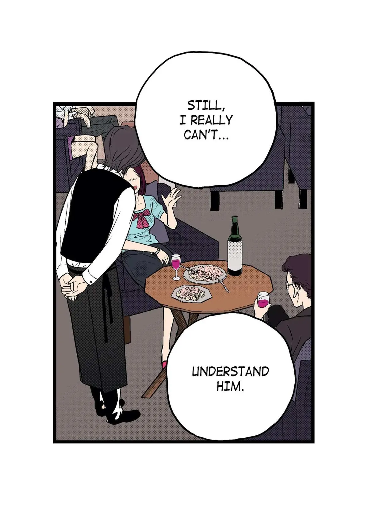 Read Noona Fan chapter 16 image 15 on Lezhin