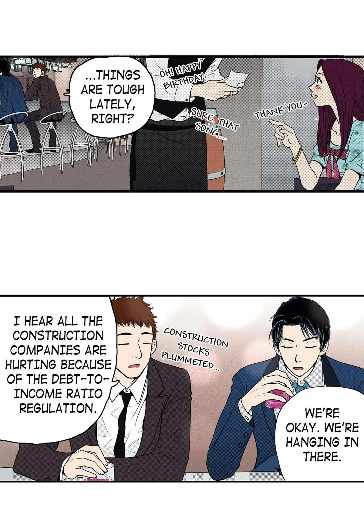 Read Noona Fan chapter 16 image 17 on Lezhin