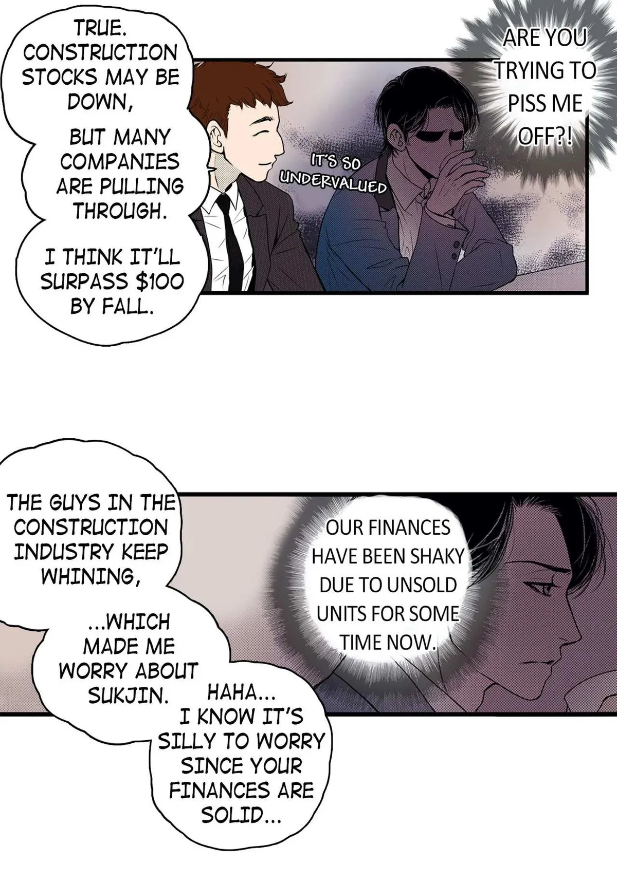 Read Noona Fan chapter 16 image 18 on Lezhin