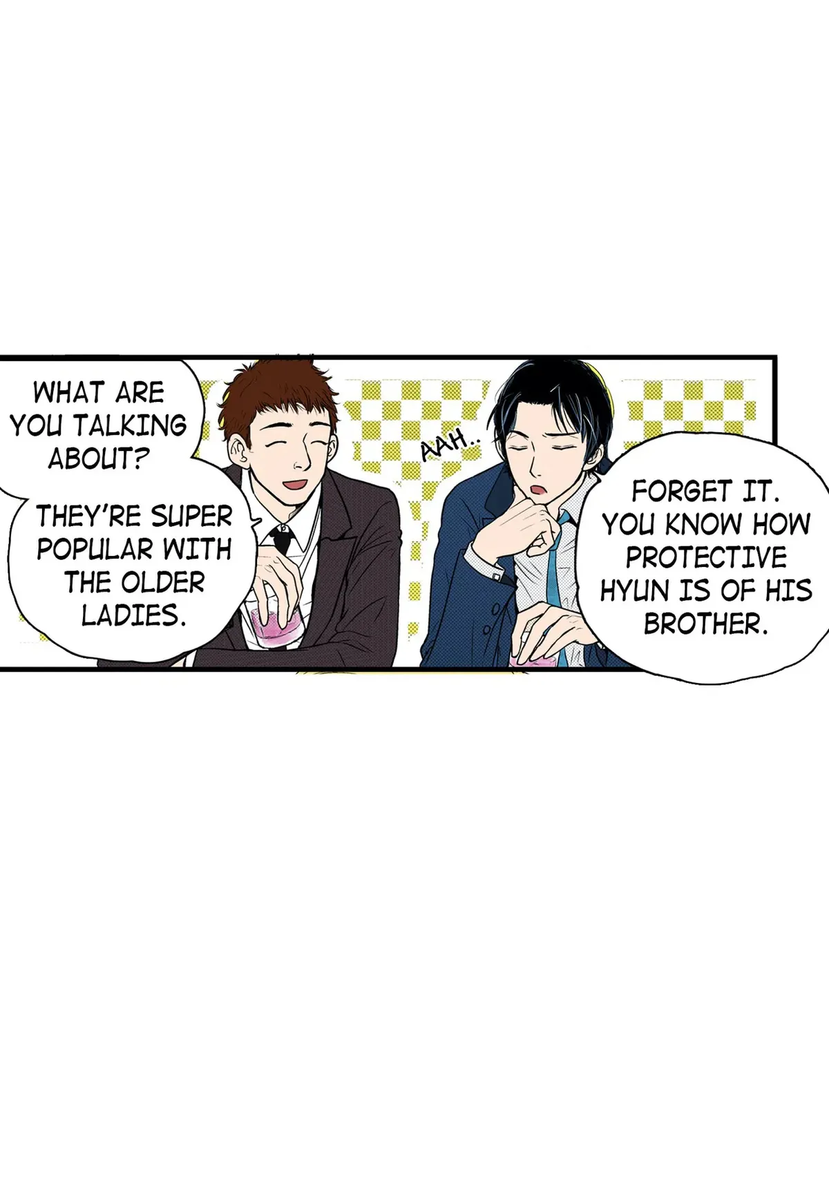 Read Noona Fan chapter 16 image 25 on Lezhin