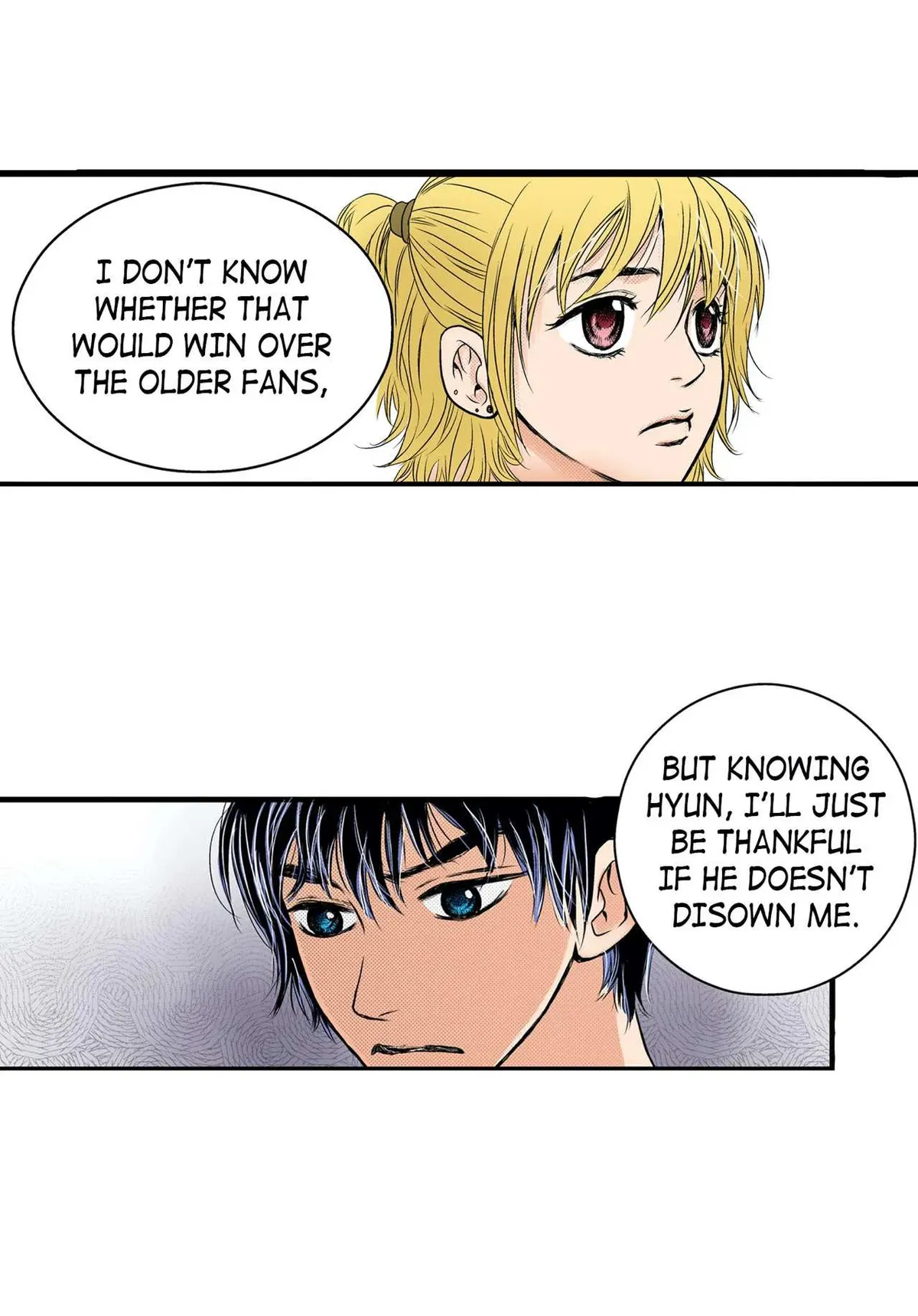 Read Noona Fan chapter 16 image 26 on Lezhin