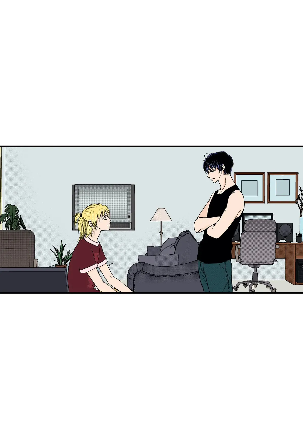 Read Noona Fan chapter 16 image 27 on Lezhin