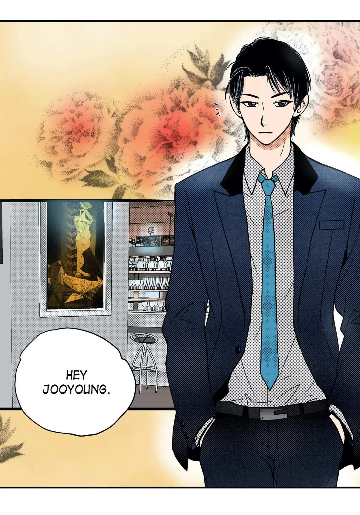 Read Noona Fan chapter 16 image 3 on Lezhin