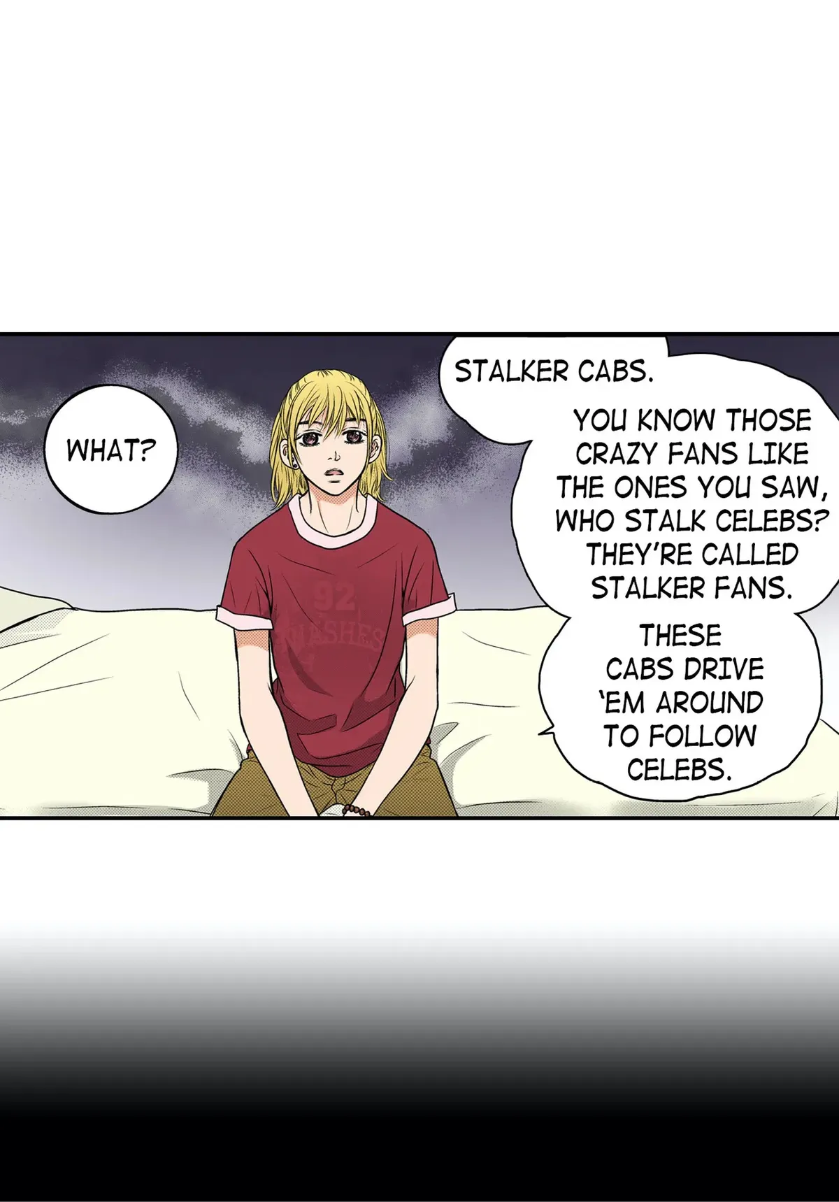 Read Noona Fan chapter 16 image 31 on Lezhin