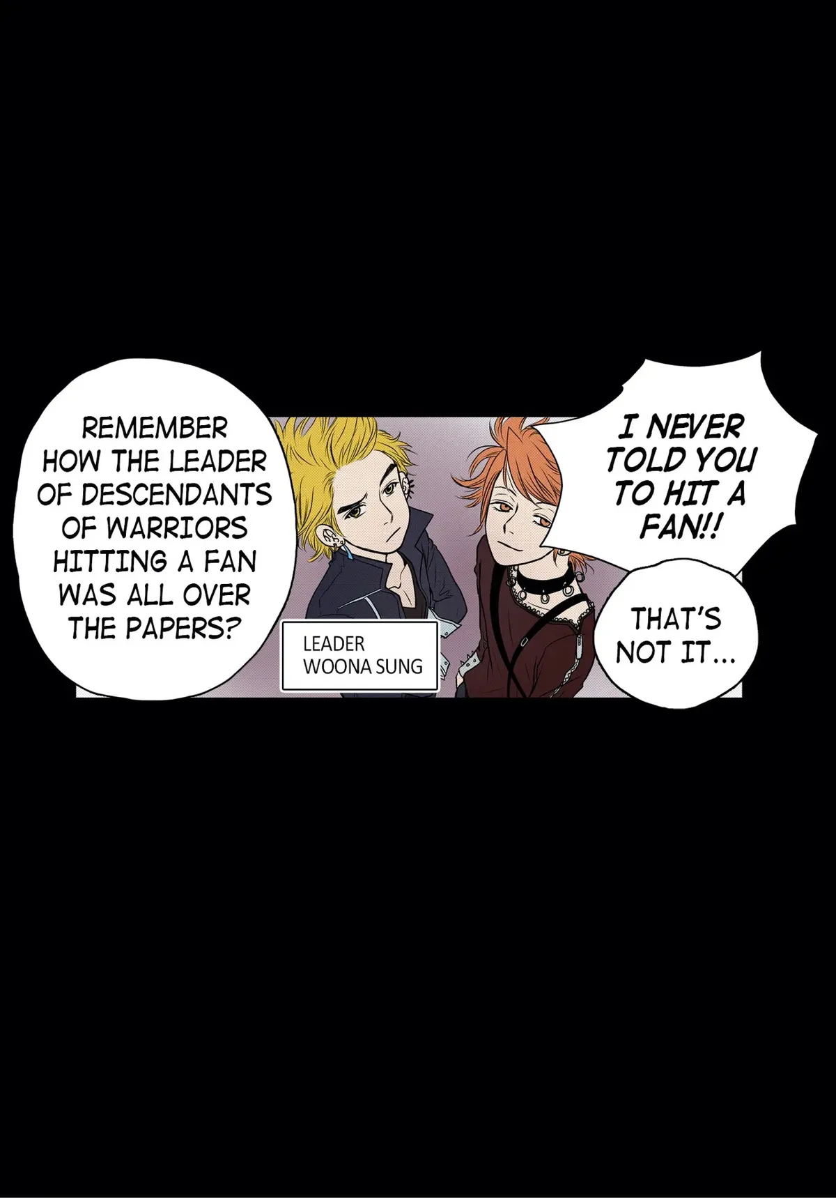 Read Noona Fan chapter 16 image 32 on Lezhin