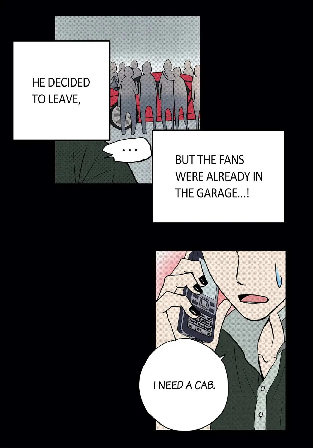 Read Noona Fan chapter 16 image 35 on Lezhin