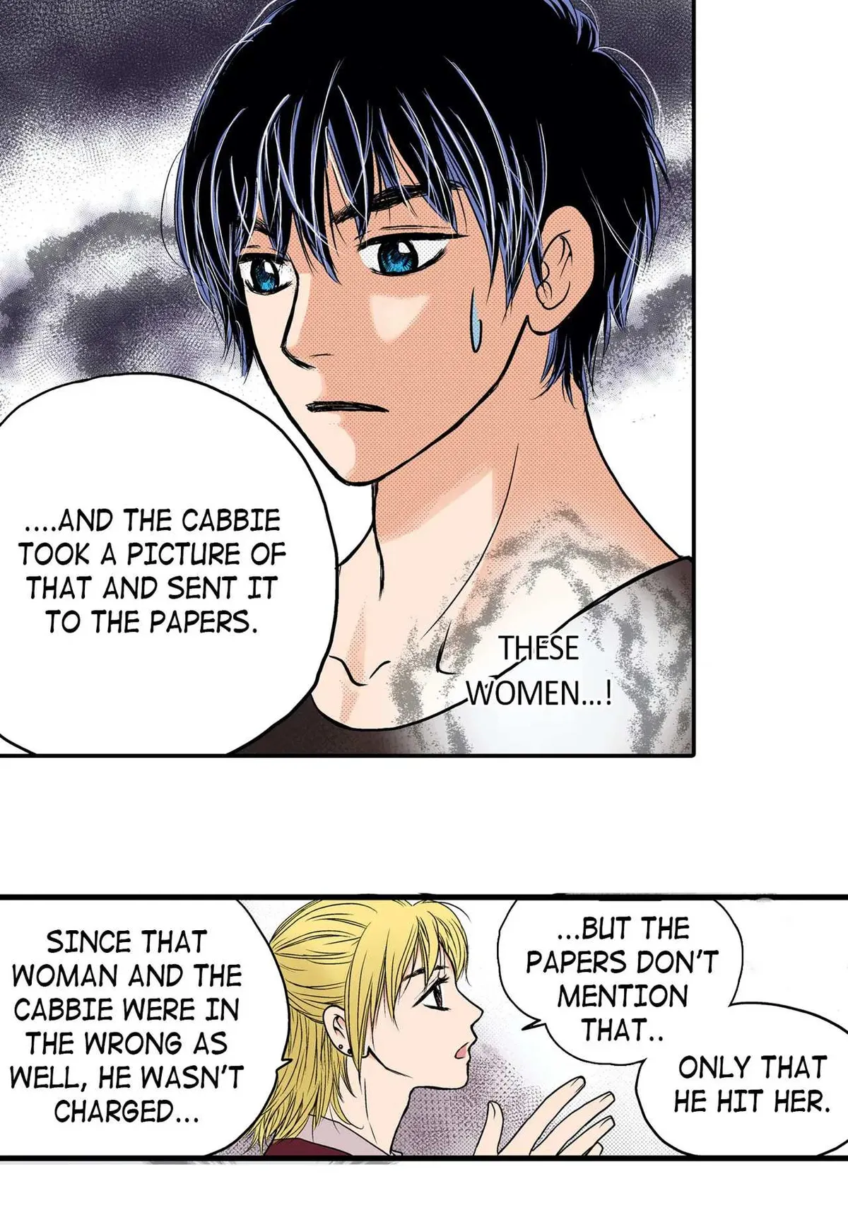Read Noona Fan chapter 16 image 39 on Lezhin
