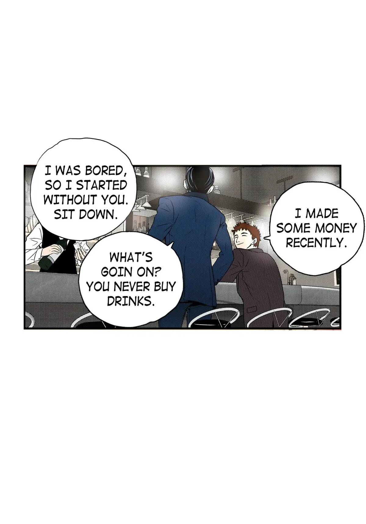 Read Noona Fan chapter 16 image 4 on Lezhin
