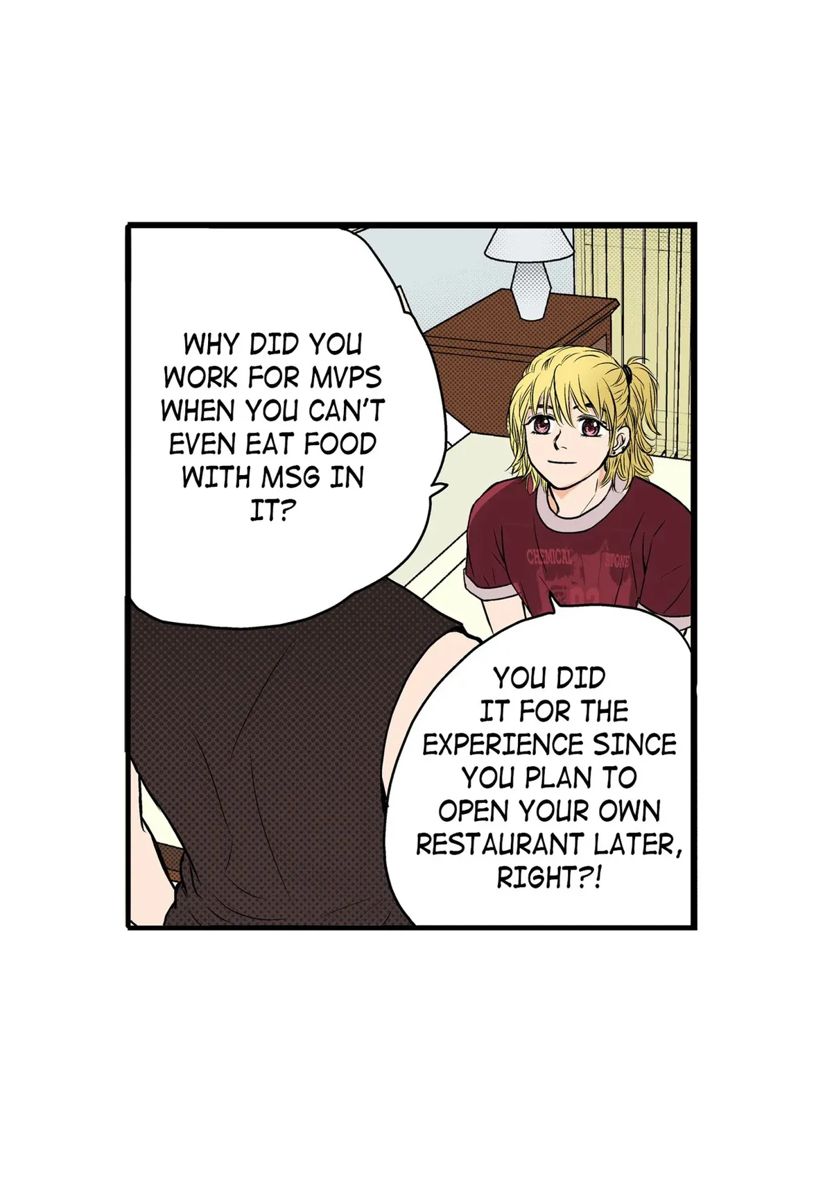 Read Noona Fan chapter 16 image 43 on Lezhin