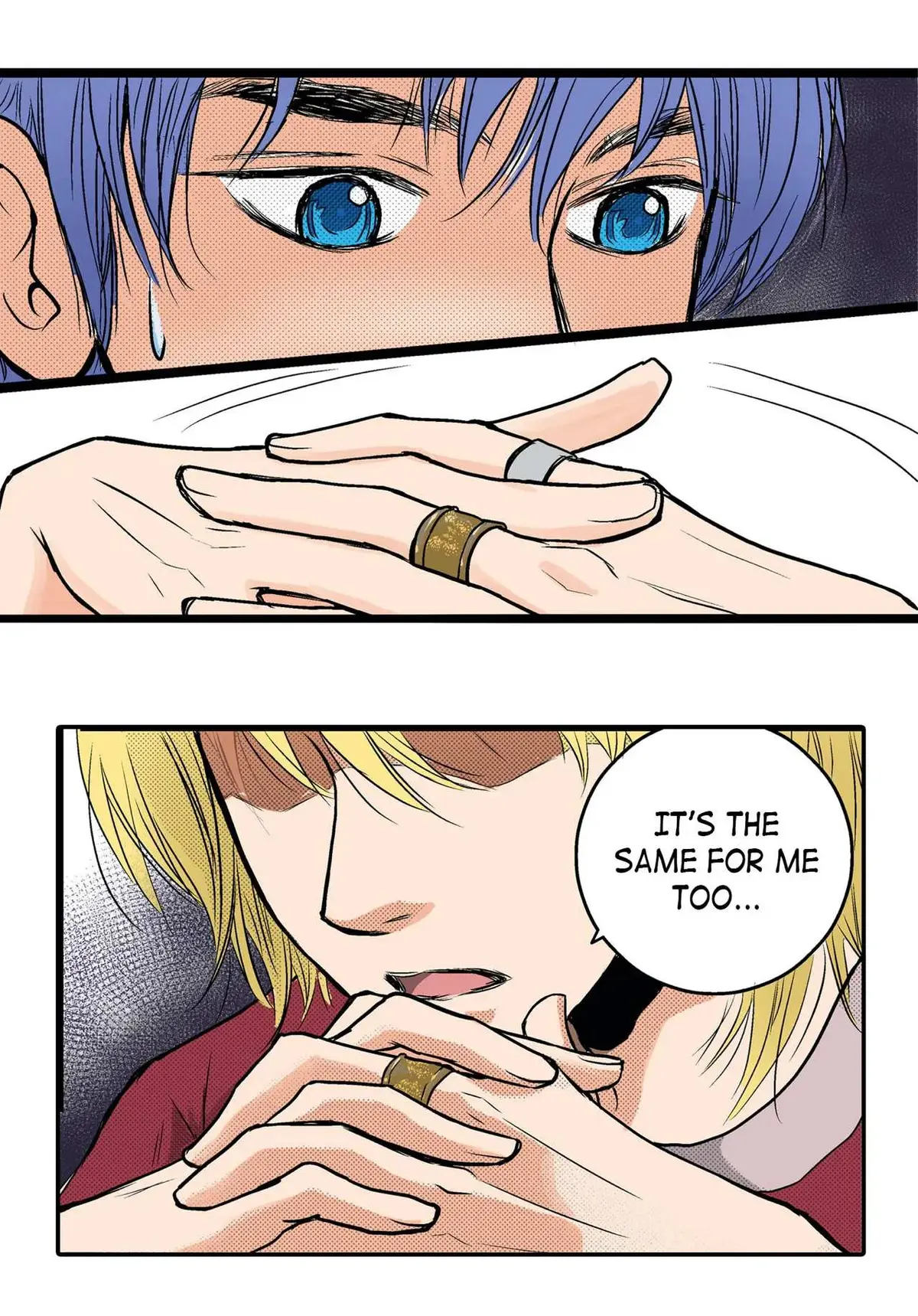 Read Noona Fan chapter 16 image 44 on Lezhin