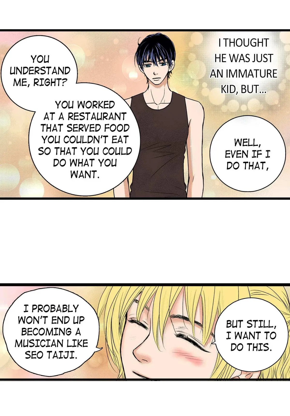 Read Noona Fan chapter 16 image 49 on Lezhin