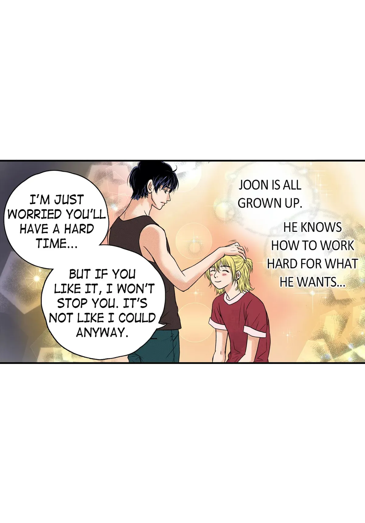 Read Noona Fan chapter 16 image 50 on Lezhin