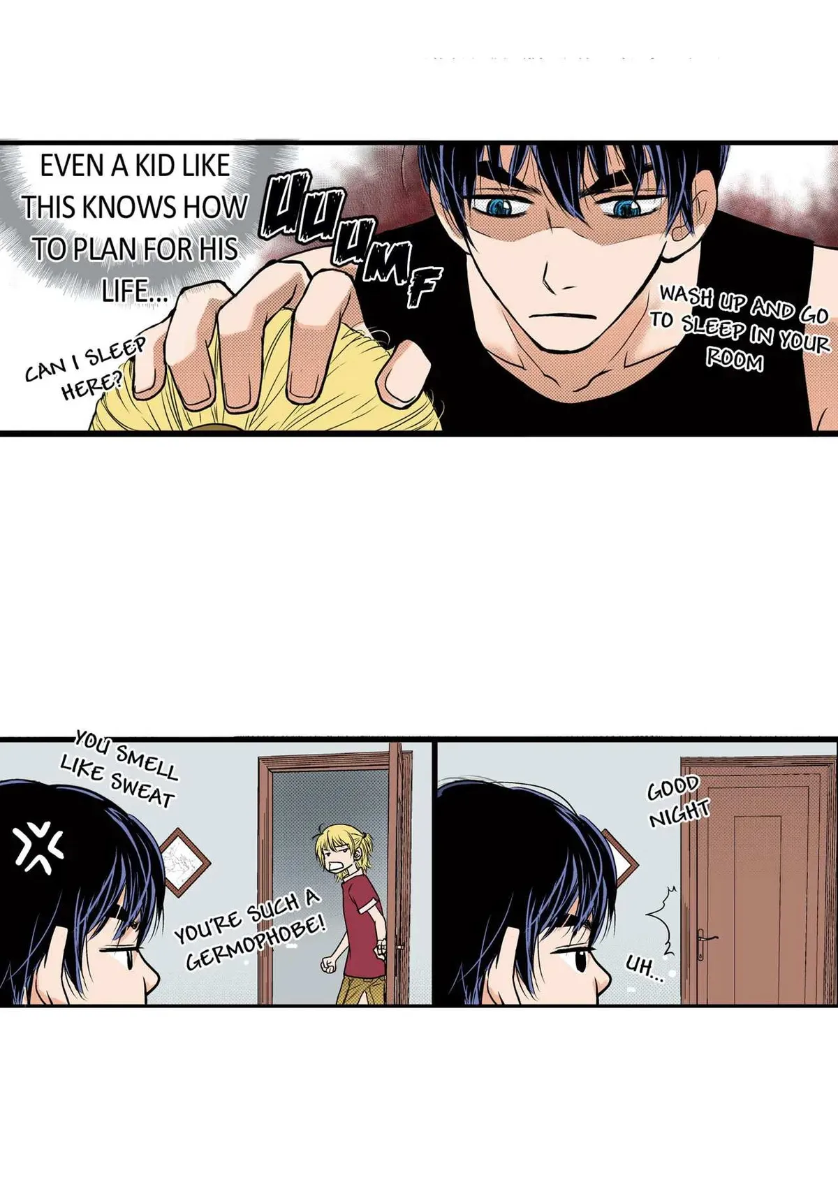 Read Noona Fan chapter 16 image 51 on Lezhin