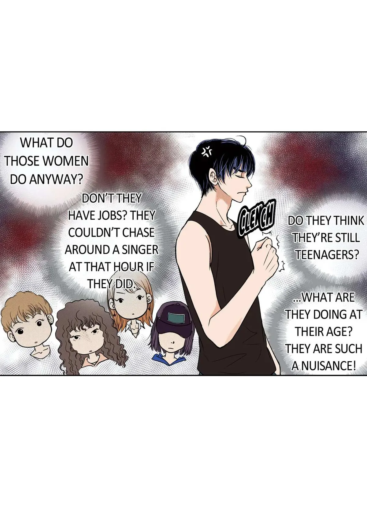 Read Noona Fan chapter 16 image 52 on Lezhin